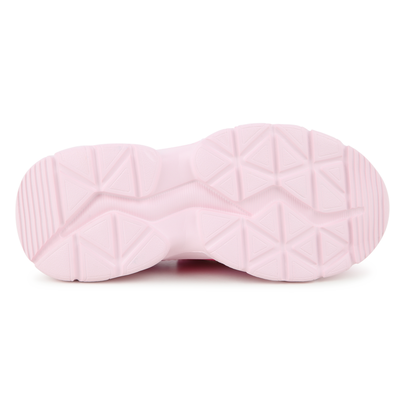 Baskets ornées de sequins à élastique BILLIEBLUSH 
                    FILLE