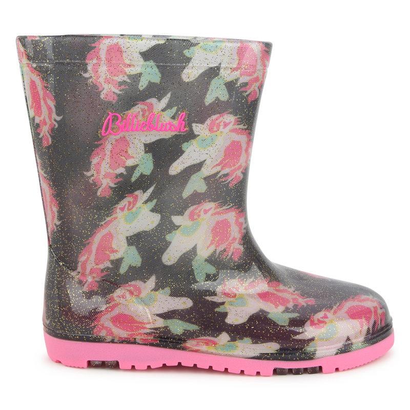 Bottes de pluie BILLIEBLUSH 
                    FILLE