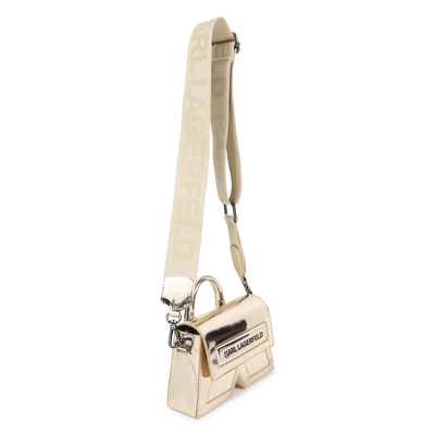 Sac à main ajustable KARL LAGERFELD KIDS FILLE