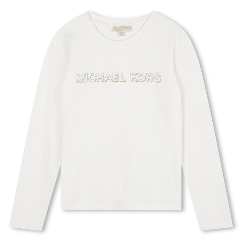 T-shirt à manches longues MICHAEL KORS 
                    FILLE
