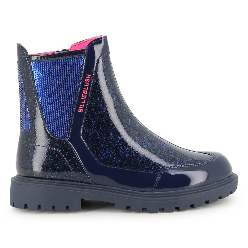 Bottines à paillettes BILLIEBLUSH 
                    FILLE