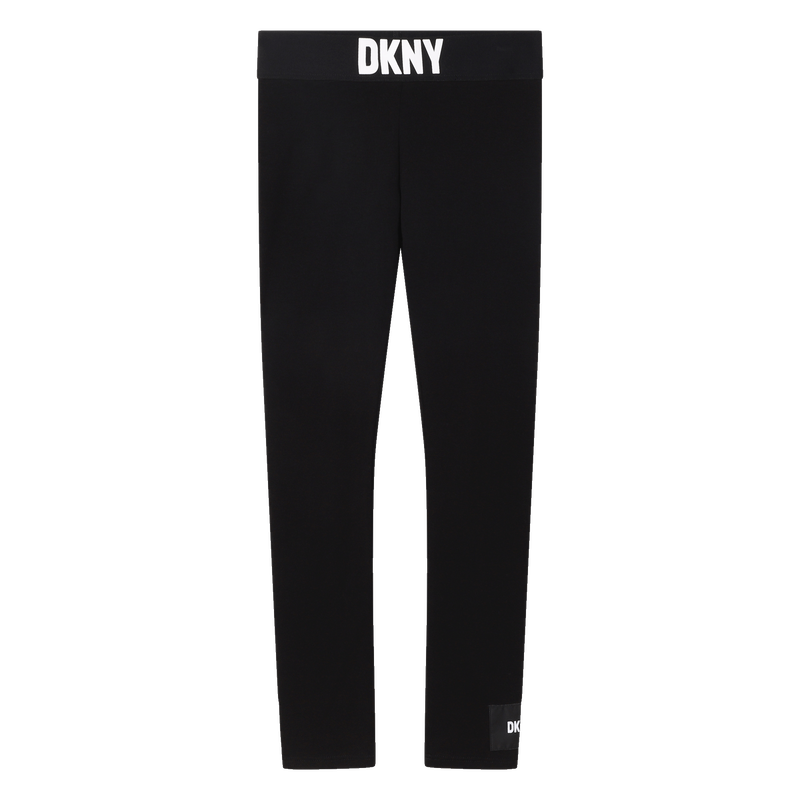 Legging uni DKNY 
                    FILLE