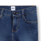 Pantalon denim 5 poches BOSS 
                    GARCON
