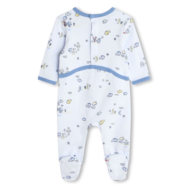 Ensemble cadeau naissance KENZO KIDS 
                    GARCON