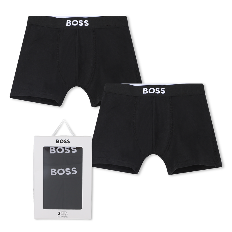 Lot de 2 boxers BOSS 
                    GARCON