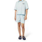 Short &agrave; taille &eacute;lastiqu&eacute;e KENZO KIDS 
                    FILLE