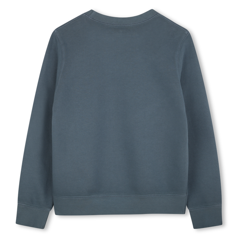 Sweat-shirt molletonn&eacute; ZADIG & VOLTAIRE 
                        GARCON