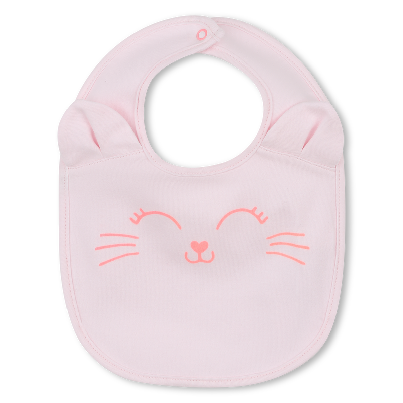 Ensemble pyjama et bavoir BILLIEBLUSH 
                    FILLE