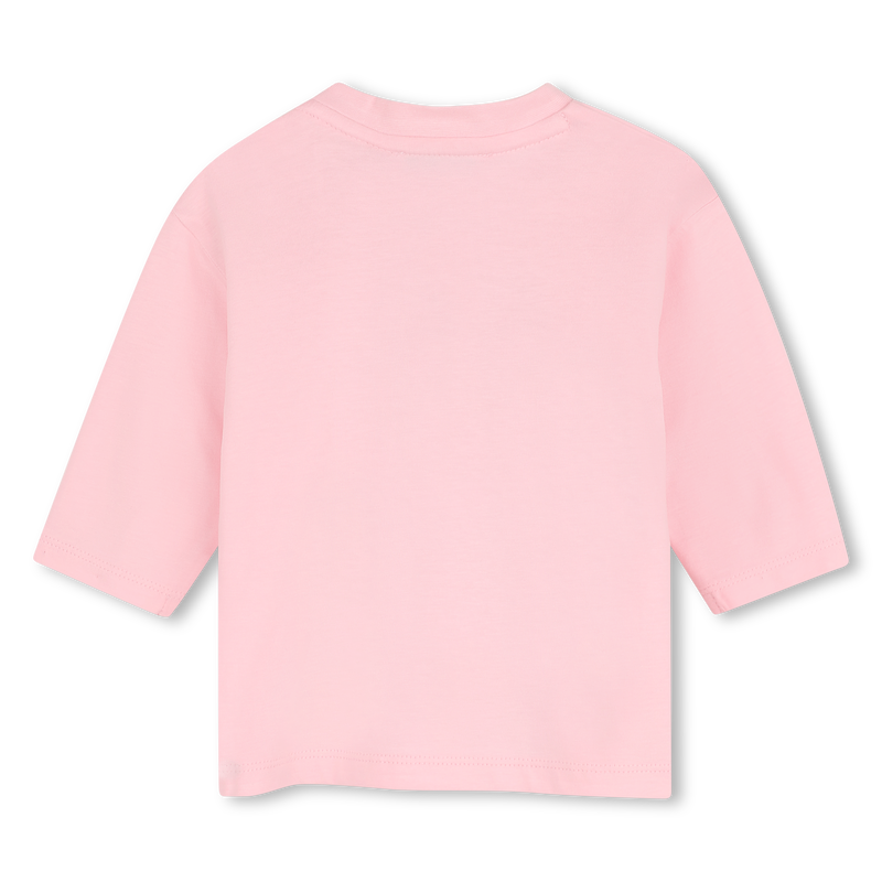 Tee-shirt manches longues KENZO KIDS 
                        FILLE