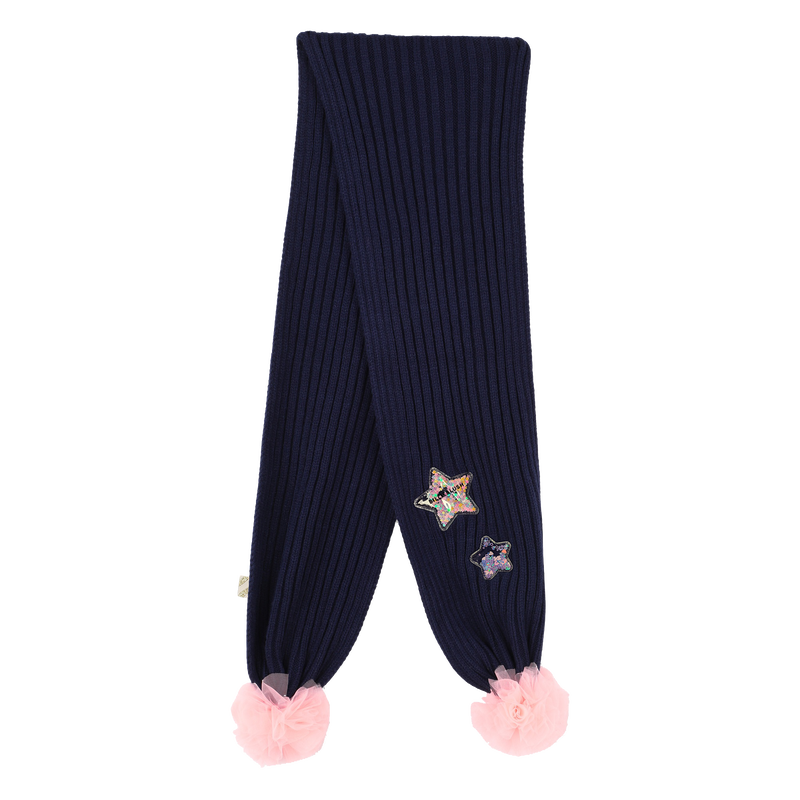 Écharpe à badges étoiles BILLIEBLUSH 
                    FILLE
