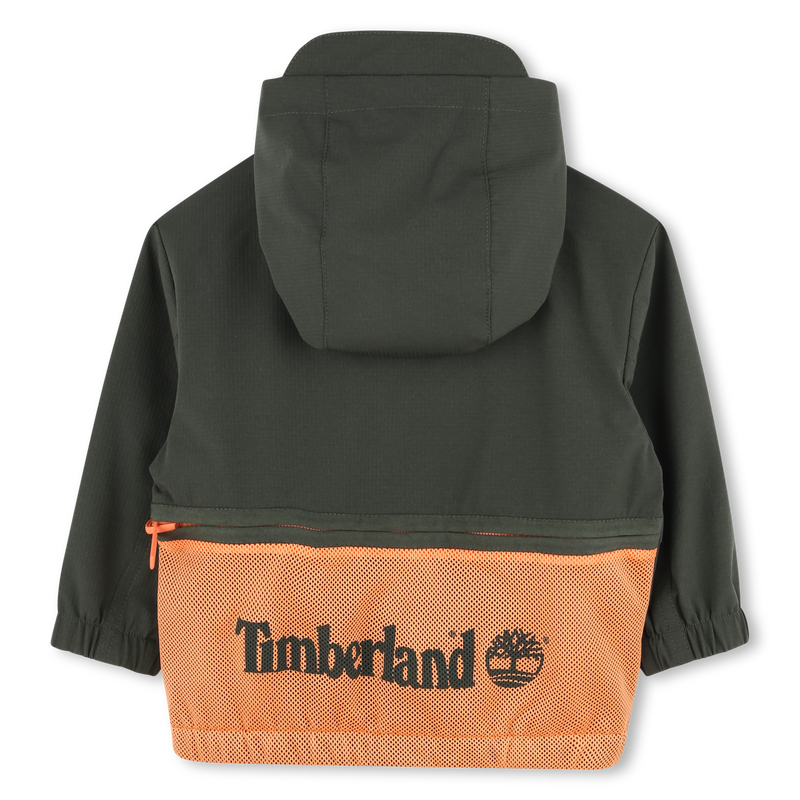 Coupe-vent à capuche TIMBERLAND 
                    GARCON
