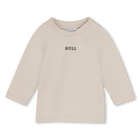 Ensemble pantalon, cardigan et tee-shirt BOSS 
                    GARCON