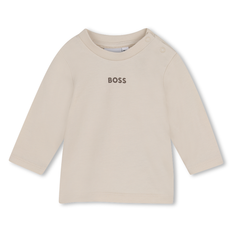 Ensemble pantalon, cardigan et tee-shirt BOSS 
                        GARCON