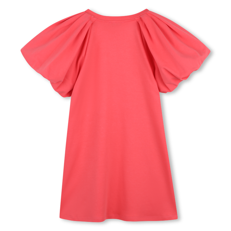 Robe manches courtes MARC JACOBS 
                        FILLE