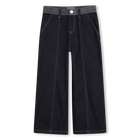 Pantalon en denim KENZO KIDS 
                    FILLE
