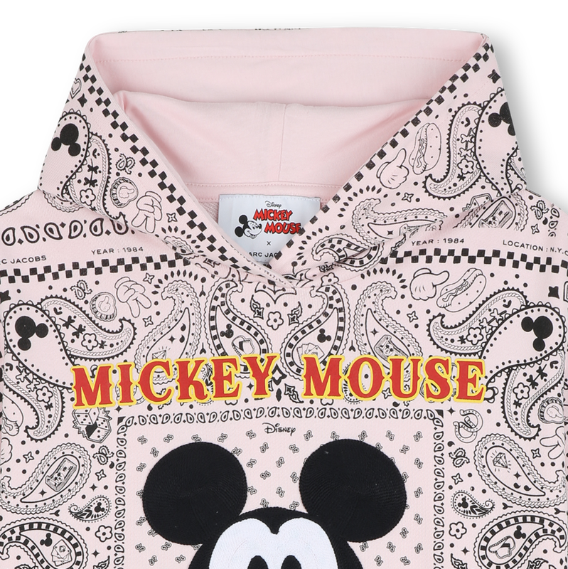 Robe à capuche MARC JACOBS 
                    FILLE