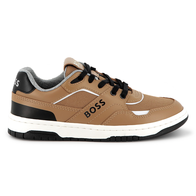 Baskets &agrave; lacets BOSS 
                        GARCON