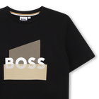 Tee-shirt manches courtes BOSS 
                    GARCON