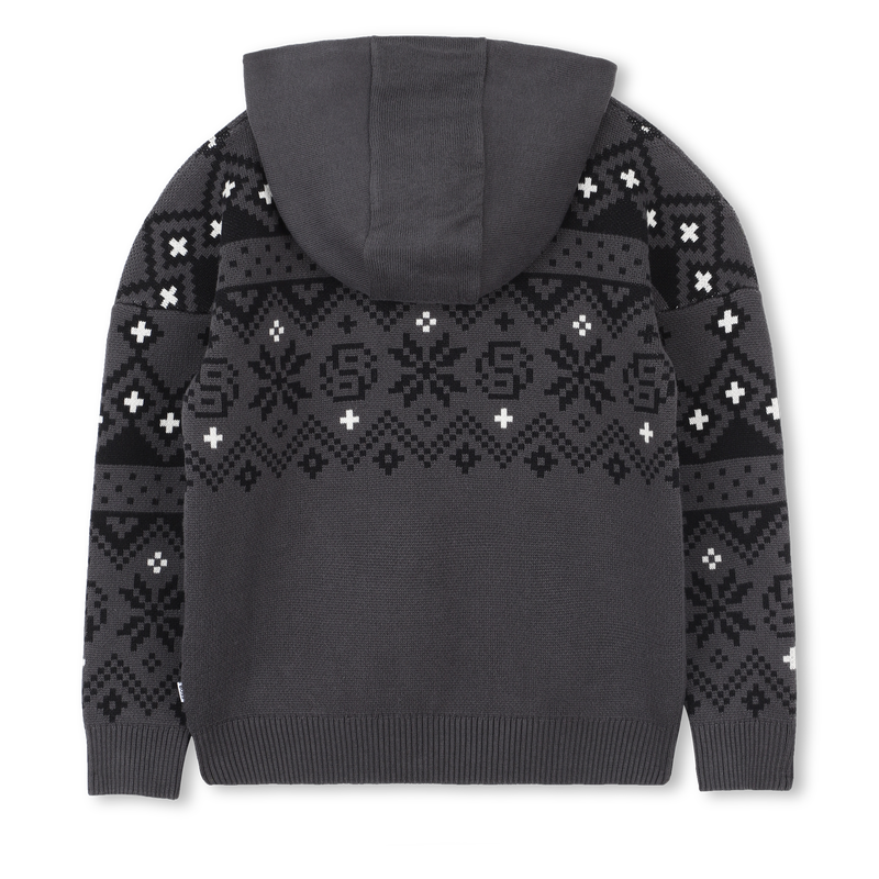 Pull &agrave; capuche BOSS 
                        GARCON