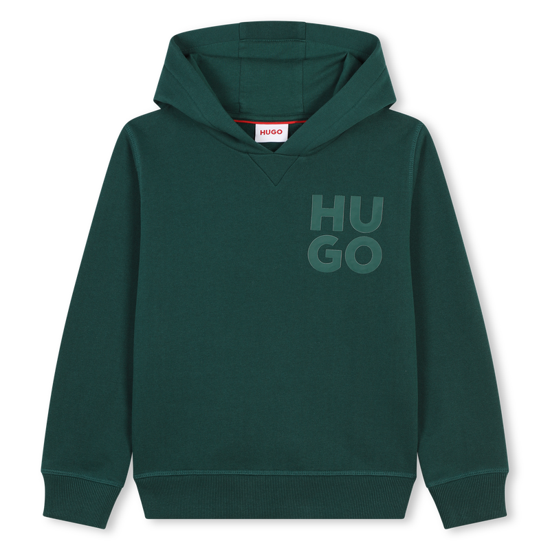 Sweat-shirt à capuche Hugo 
                    GARCON