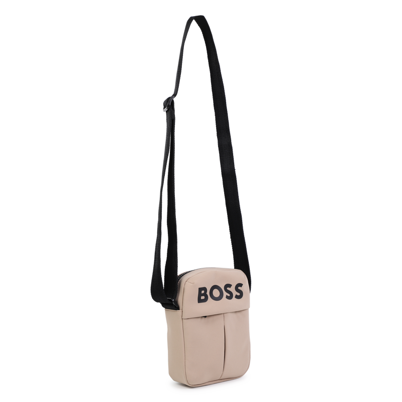 Sac besace zippé BOSS 
                    GARCON