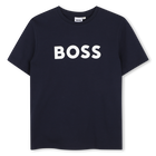 Tee-shirt manches courtes BOSS 
                    GARCON