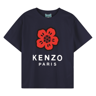 T-shirt &agrave; manches courtes KENZO KIDS UNISEXE