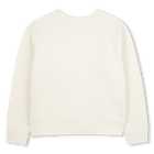 Sweat imprim&eacute; ZADIG & VOLTAIRE 
                    FILLE