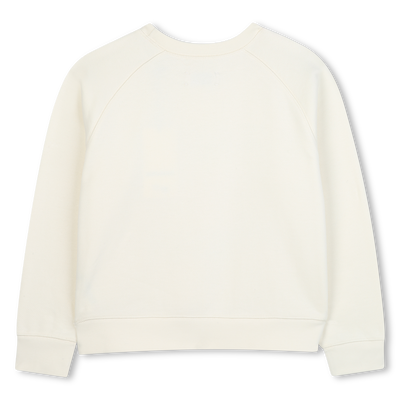 Sweat imprim&eacute; ZADIG & VOLTAIRE FILLE