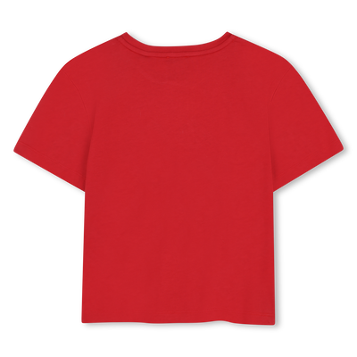 T-shirt à manches courtes GIVENCHY FILLE