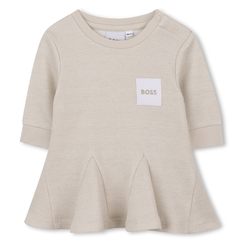Ensemble robe et legging BOSS 
                    FILLE