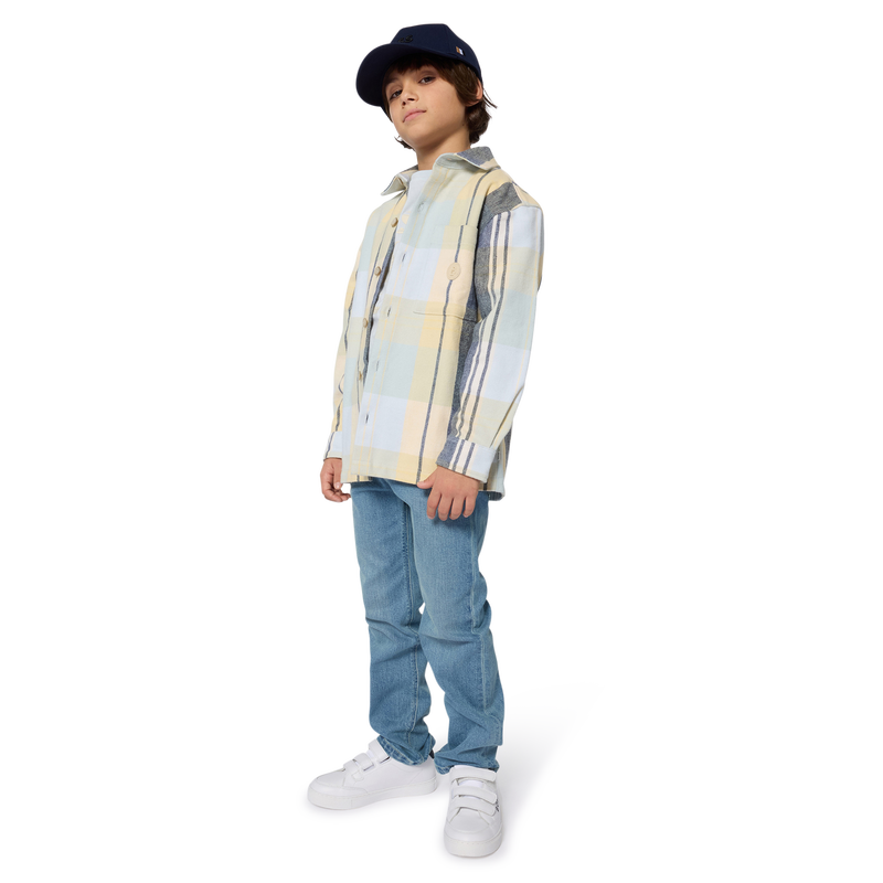 Chemise manches longues BOSS 
                    GARCON