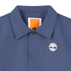 Veste fermeture boutonn&eacute;e TIMBERLAND 
                    GARCON