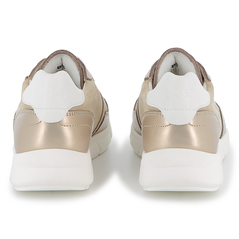 Baskets &agrave; lacets BOSS 
                        FILLE