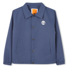 Veste fermeture boutonn&eacute;e TIMBERLAND 
                    GARCON