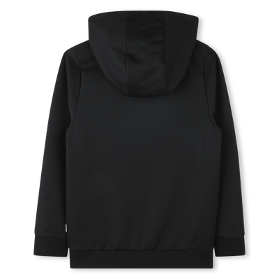 CARDIGAN A CAPUCHE BOSS GARCON