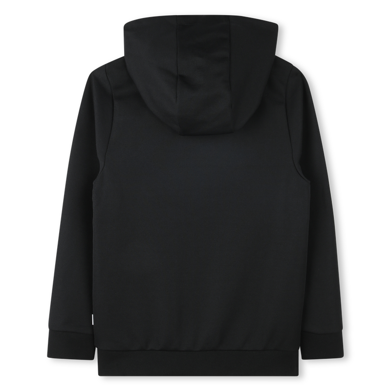 CARDIGAN A CAPUCHE BOSS 
                    GARCON