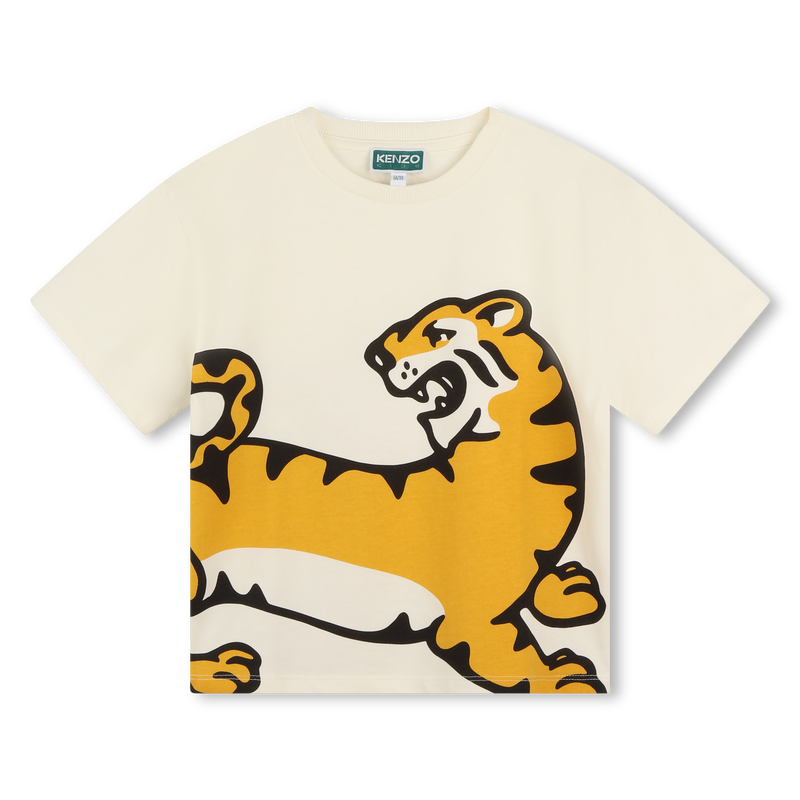 T-shirt à manches courtes KENZO KIDS 
                    GARCON