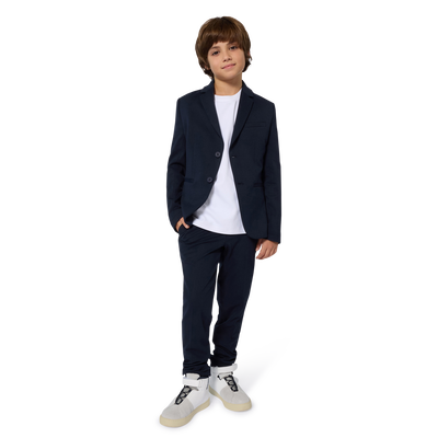 T-shirt à manches courtes BOSS GARCON