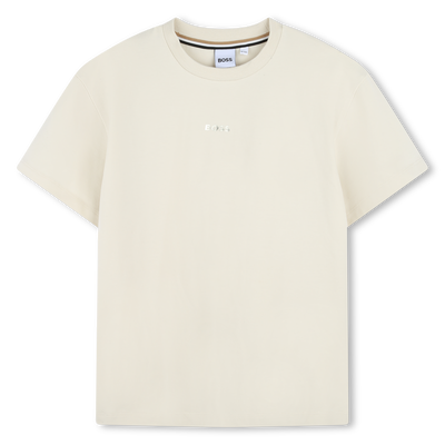 T-shirt à manches courtes BOSS FILLE