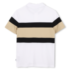 Ensemble polo + bermuda BOSS 
                    GARCON