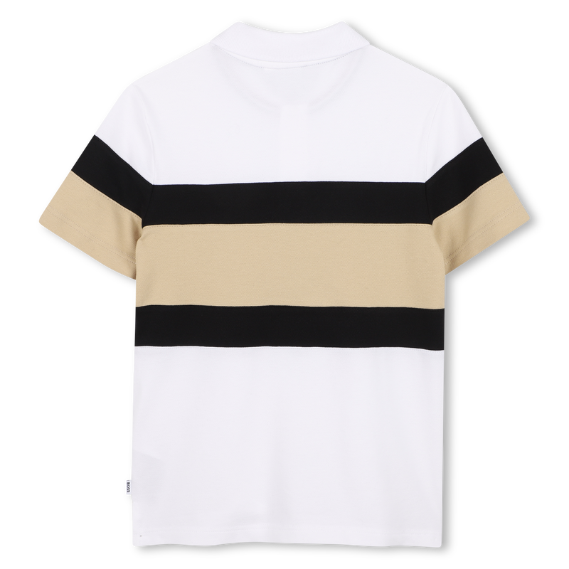 ENSEMBLE POLO + BERMUDA BOSS 
                        GARCON