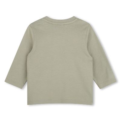 Tee-shirt manches longues BOSS GARCON