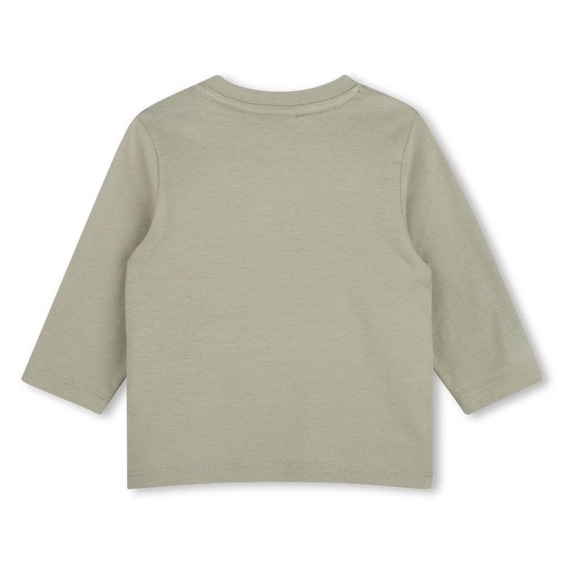 Tee-shirt manches longues BOSS 
                        GARCON