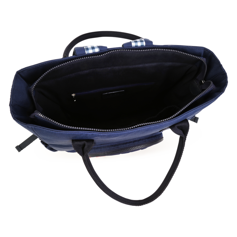Sac à langer et matelas toile KENZO KIDS 
                    UNISEXE