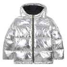 Doudoune &agrave; capuche MICHAEL KORS 
                    FILLE