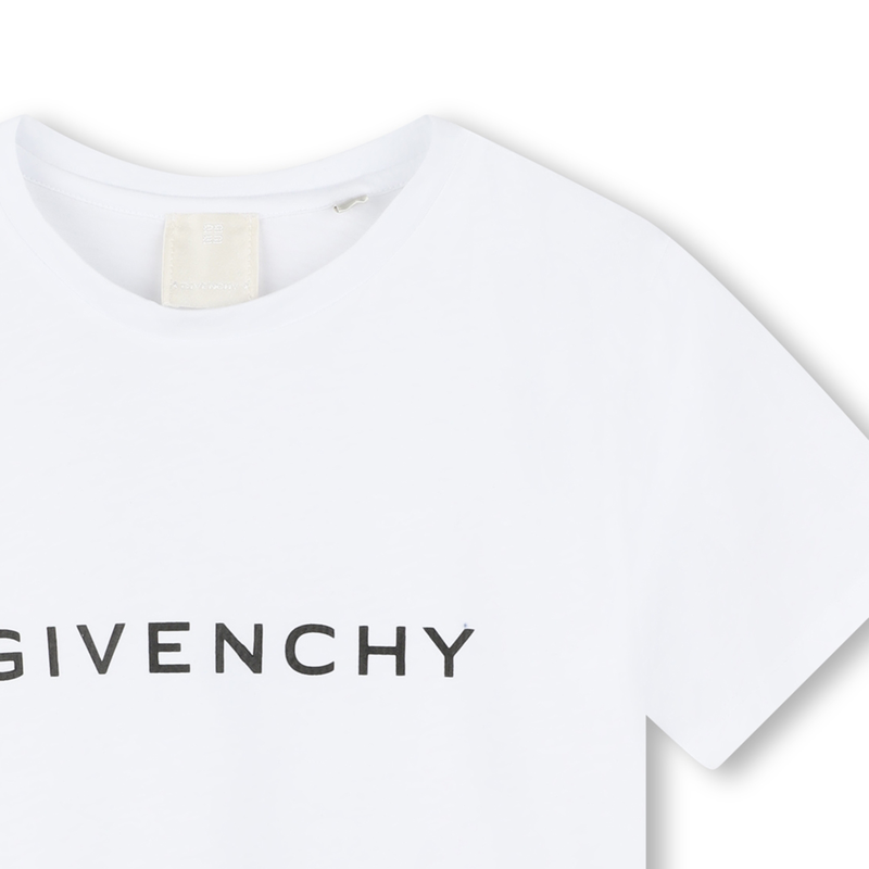 T-shirt manches courtes GIVENCHY 
                    FILLE