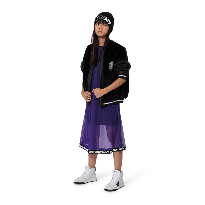 Blouson DKNY 
                    FILLE