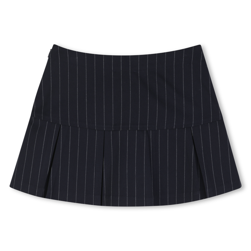 Jupe pliss&eacute;e DKNY 
                        FILLE