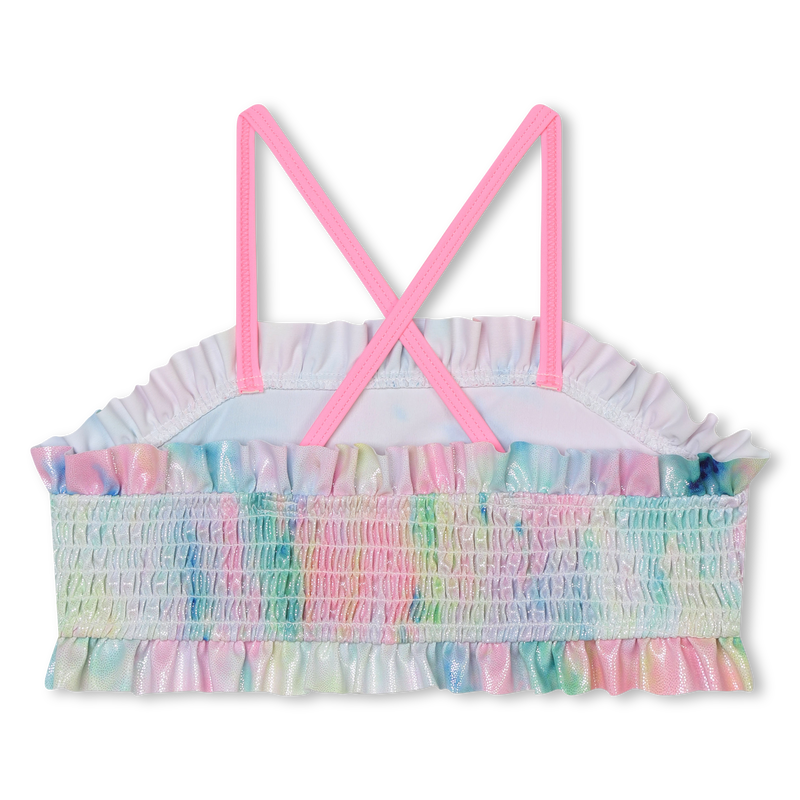 Maillot 2 pièces imprimé BILLIEBLUSH 
                    FILLE